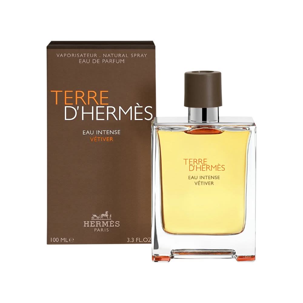 Hermès Terre D'Hermès Eau Intense Vetiver Eau de Parfum Masculino