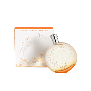 Hermès Eau de Merveilles Eau de Toilette Feminino Imagem secundária do produto