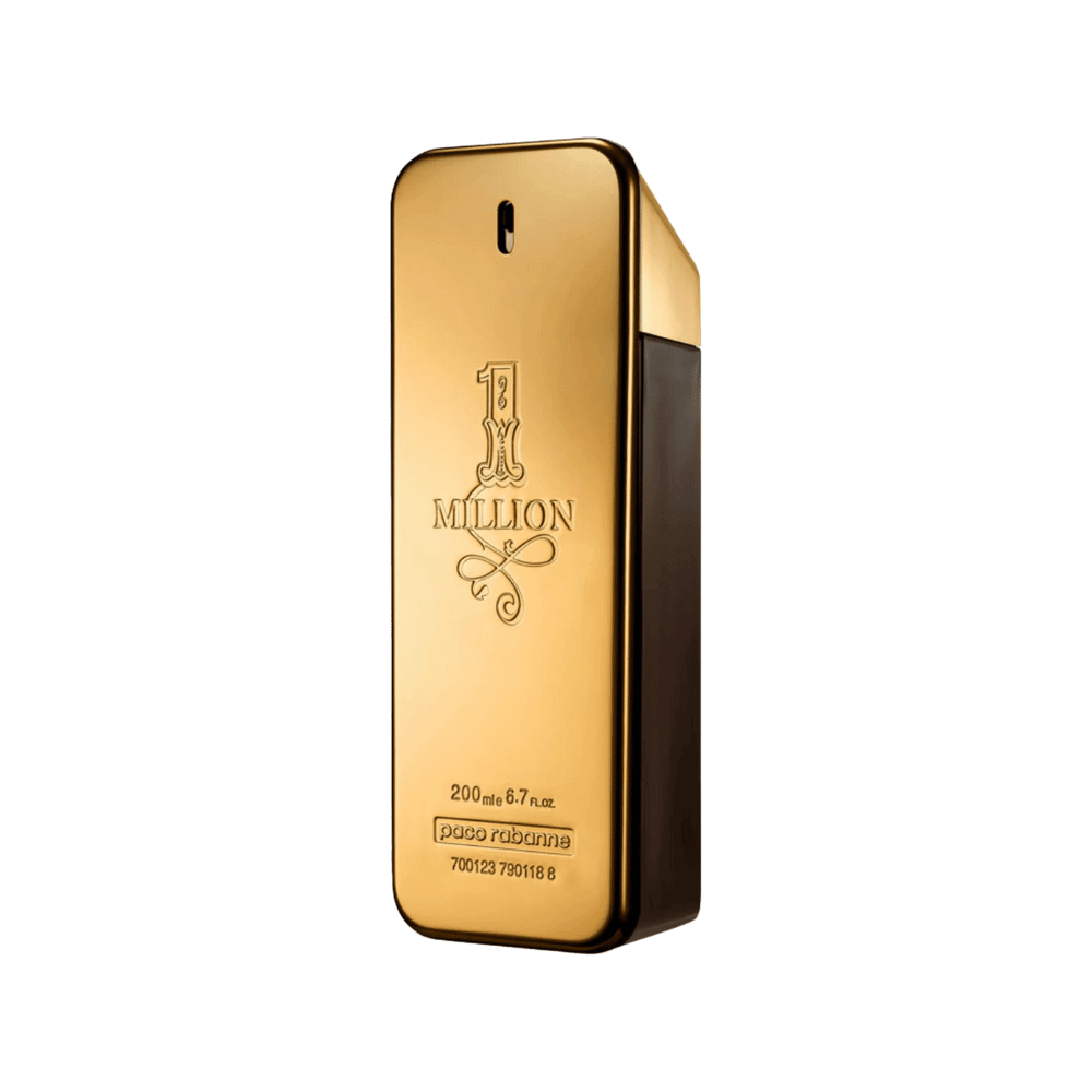 Paco Rabanne One Million Eau de Toilette Masculino Imagem principal do produto