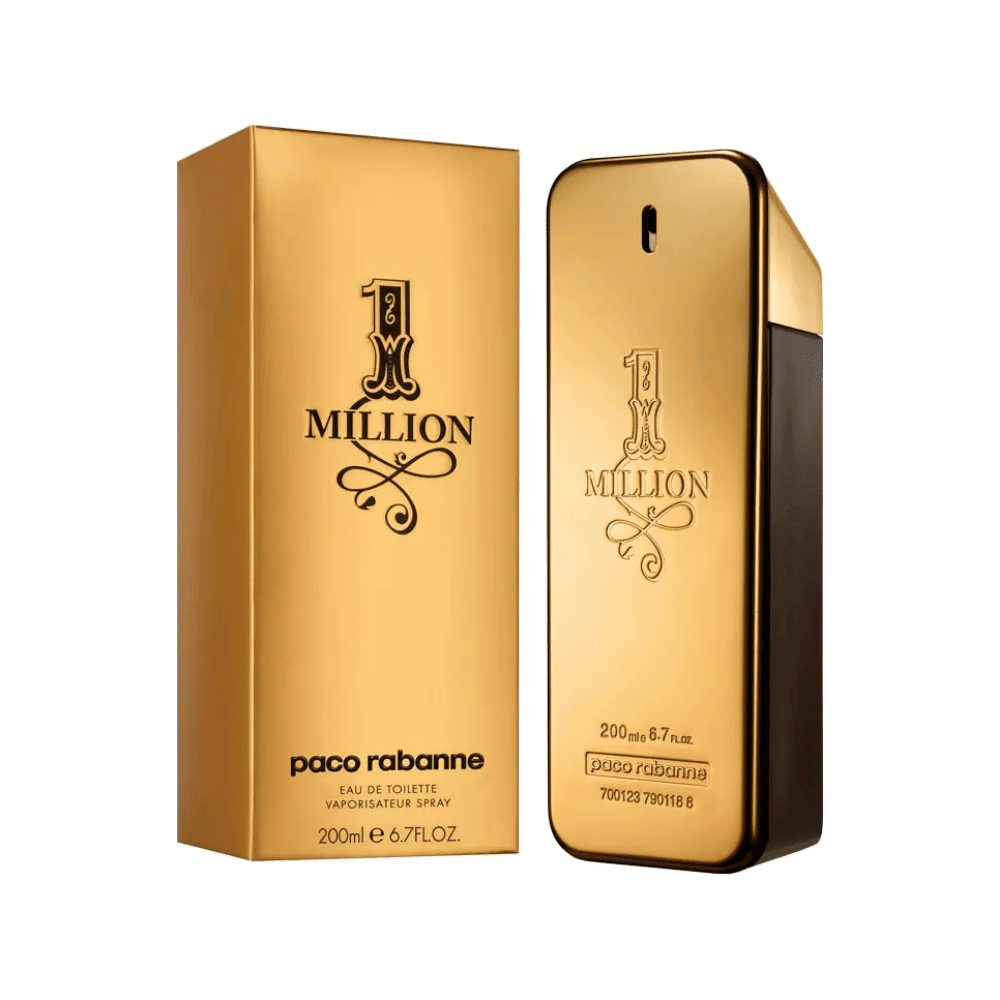 Paco Rabanne One Million Eau de Toilette Masculino Imagem secundária do produto