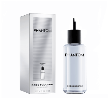 Paco Rabanne Phantom Refill Eau de Toilette Masculino Imagem secundária do produto