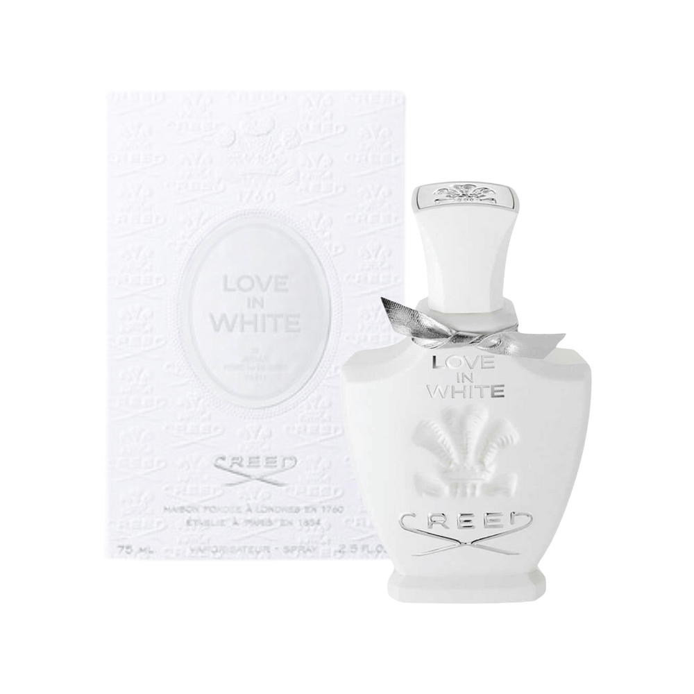 Creed Love In White Eau de Parfum Feminino