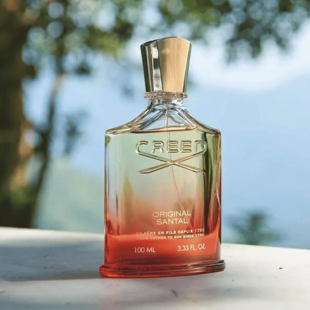 Creed Original Santal Eau de Parfum Masculino – Le'Loyn Parfums
