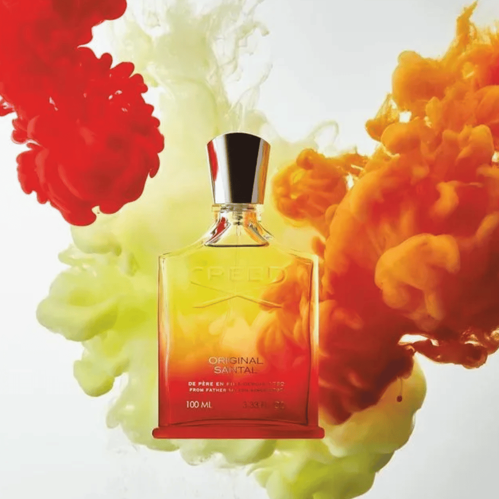 Creed Original Santal Eau de Parfum Masculino – Le'Loyn Parfums