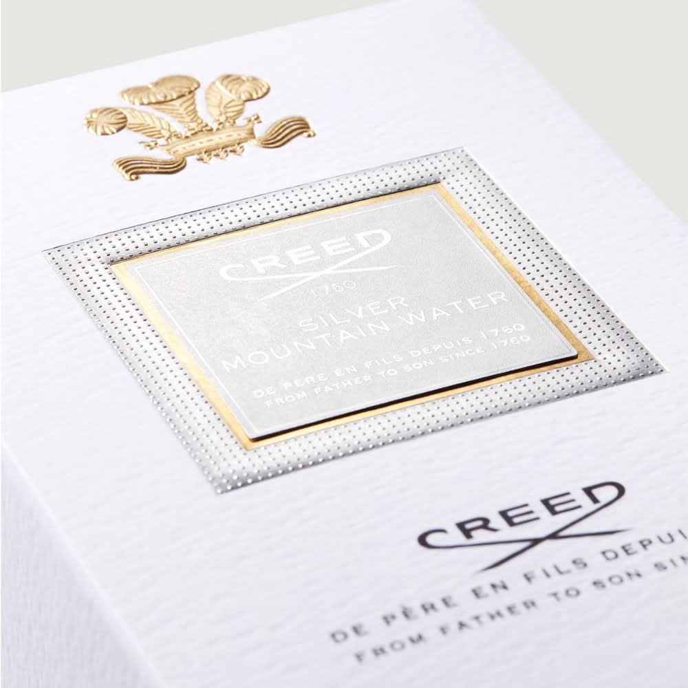 Creed Silver Mountain Water Eau de Parfum Masculino