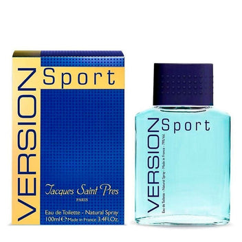 Jacques Saint Pres Version Sport Eau De Toilette Masculino Imagem principal do produto