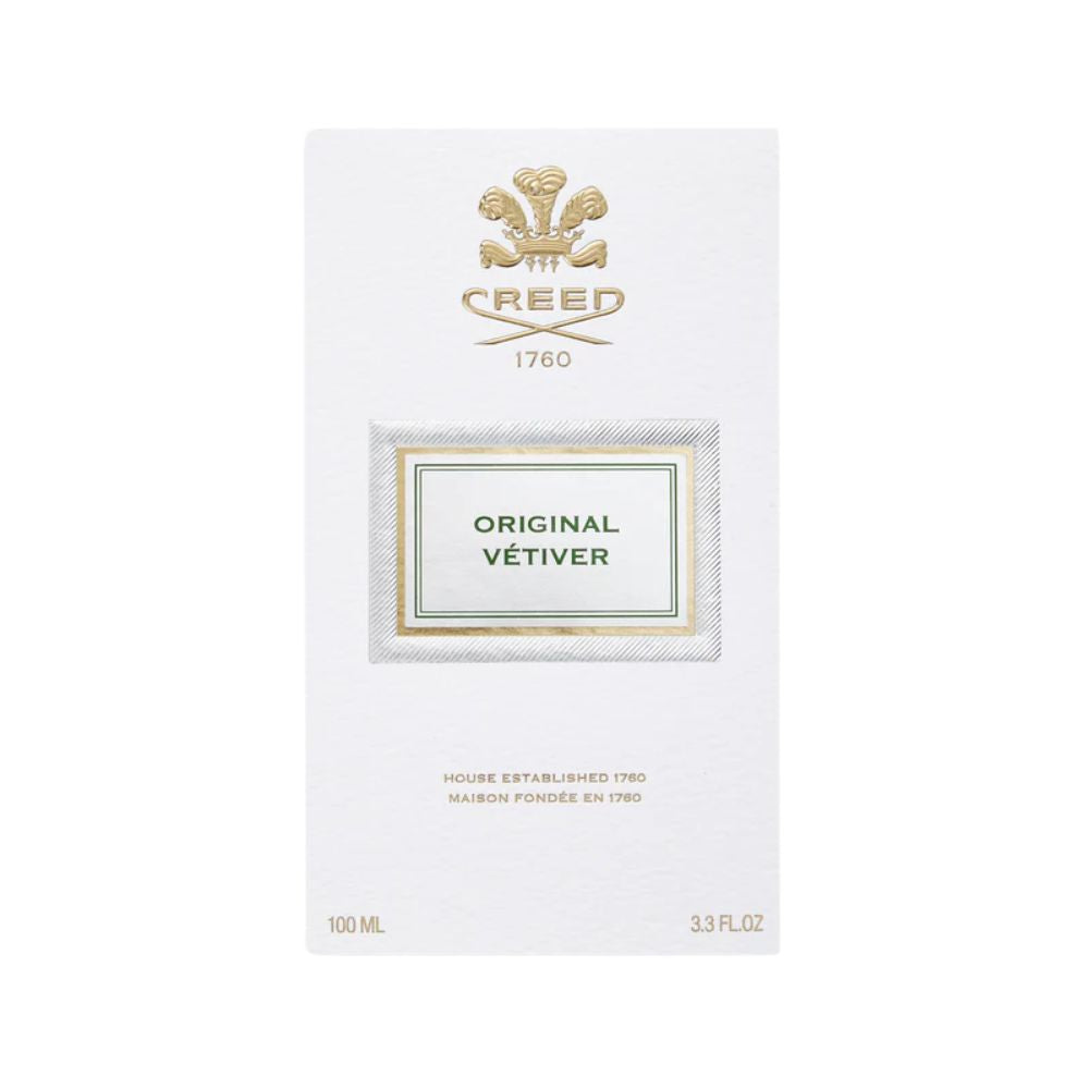 Creed Original Vetiver Eau de Parfum Masculino – Le'Loyn Parfums