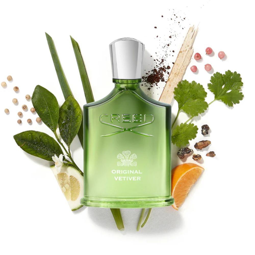 Perfume Creed Original Vetiver Eau de Parfum - Shopluxo