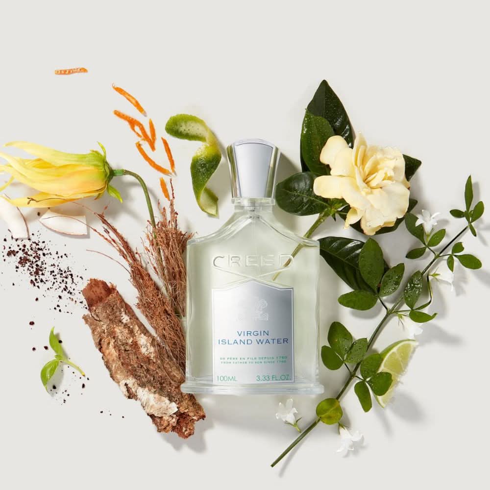 Creed Virgin Island Water Eau de Parfum Unissex