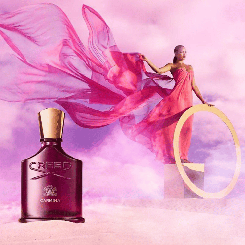 Creed Millésime Carmina Eau de Parfum Feminino – Le'Loyn Parfums