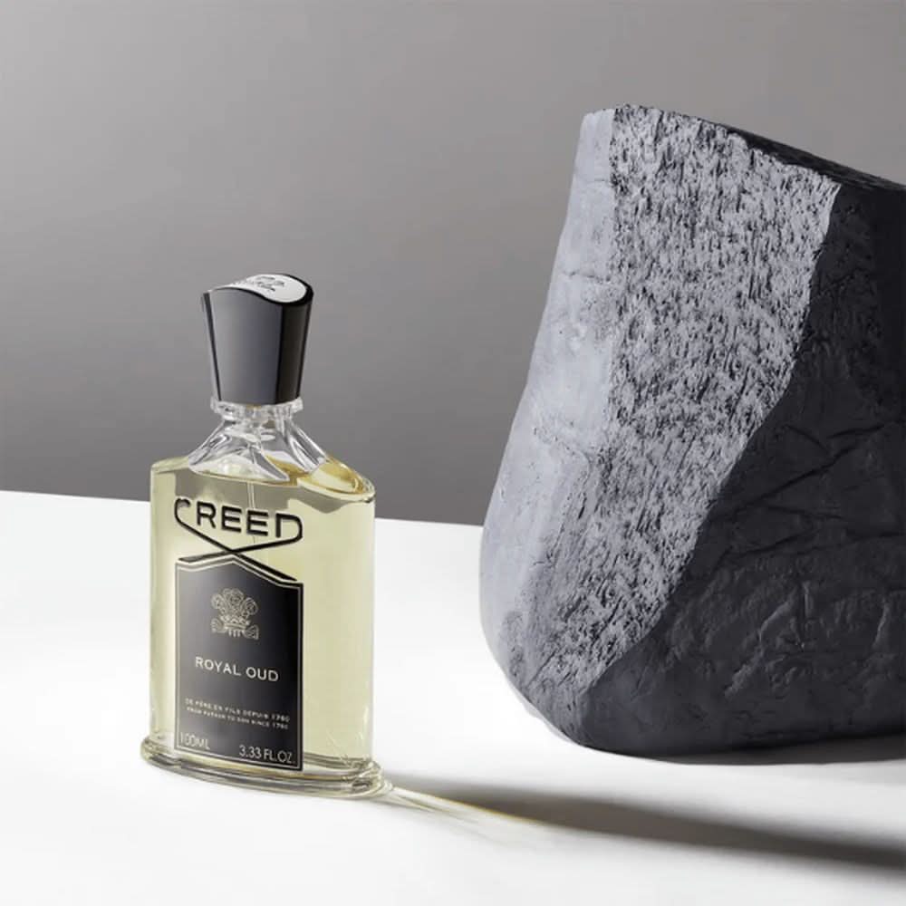 Creed Royal Oud Eau de Parfum Masculino – Le'Loyn Parfums