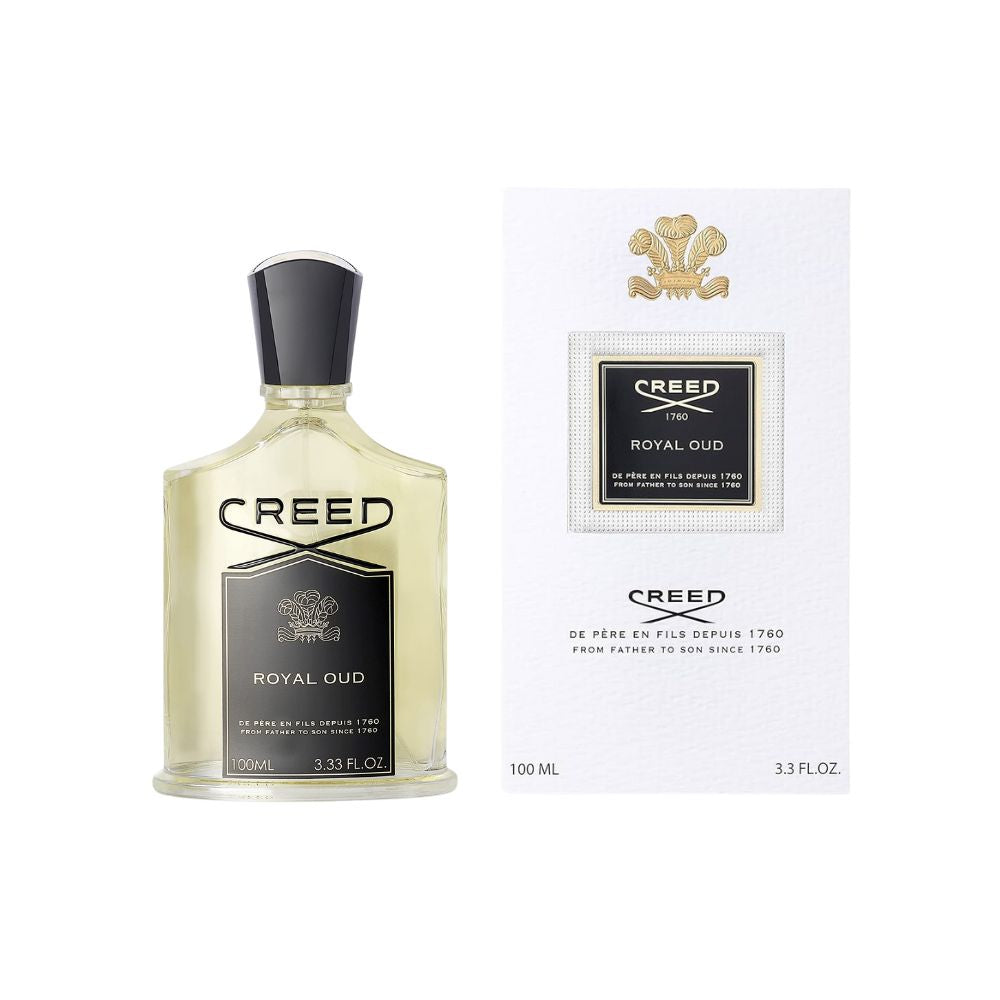 Creed Royal Oud Eau de Parfum Masculino – Le'Loyn Parfums