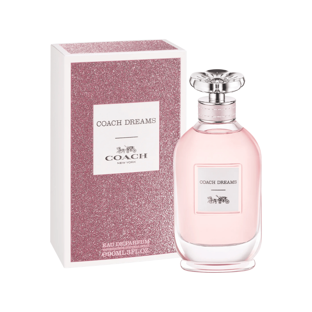 Coach Dreams Eau de Parfum Feminino
