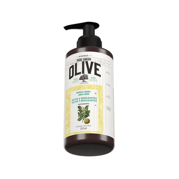 Korres Sabonete Liquido Oliva e Bergamota Imagem secundária do produto