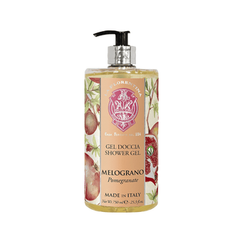 La Florentina Gel de Banho Pomegranate Imagem principal do produto