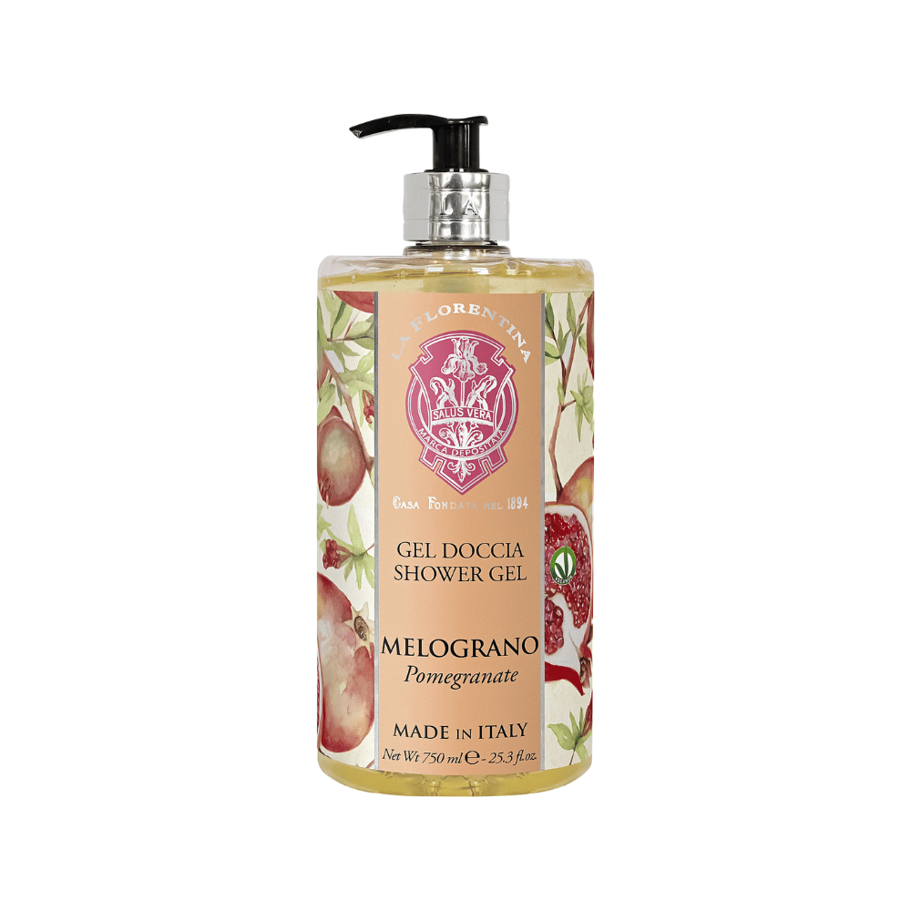 La Florentina Gel de Banho Pomegranate