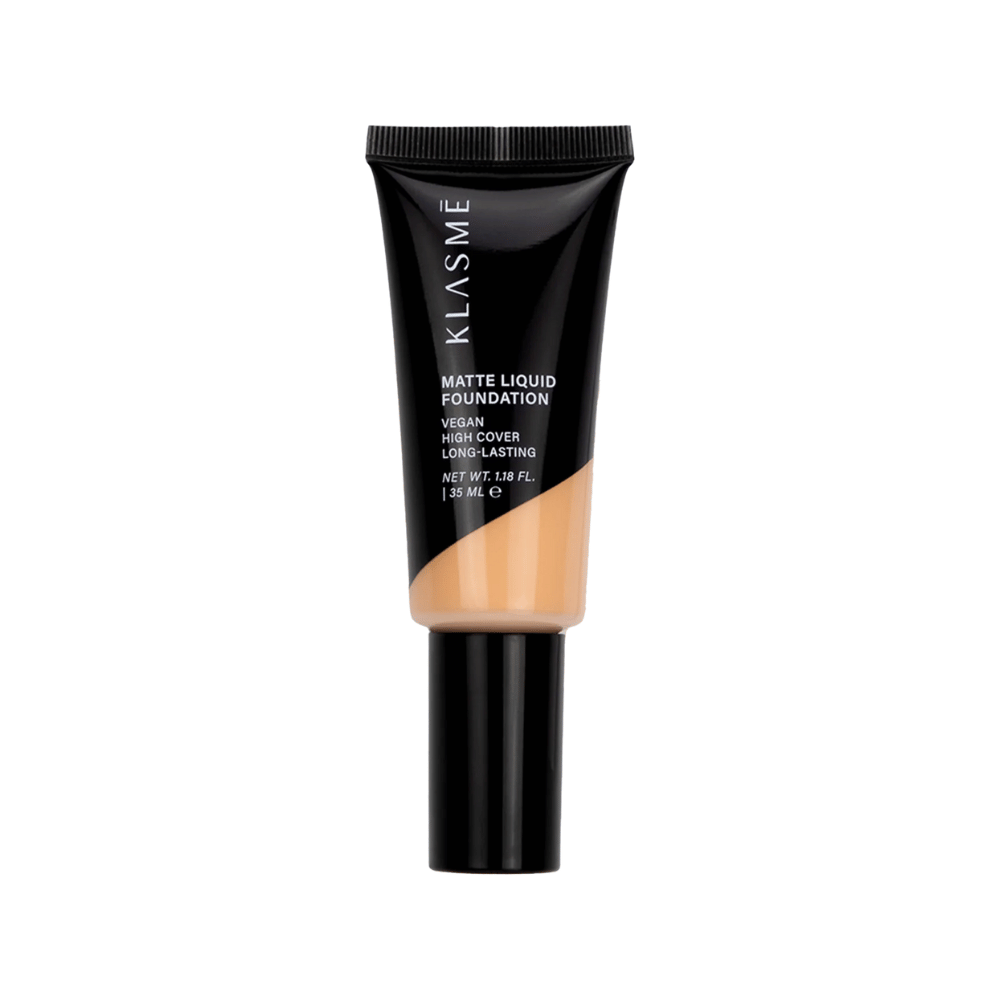 Klasme Base Líquida Matte Liquid Foundation