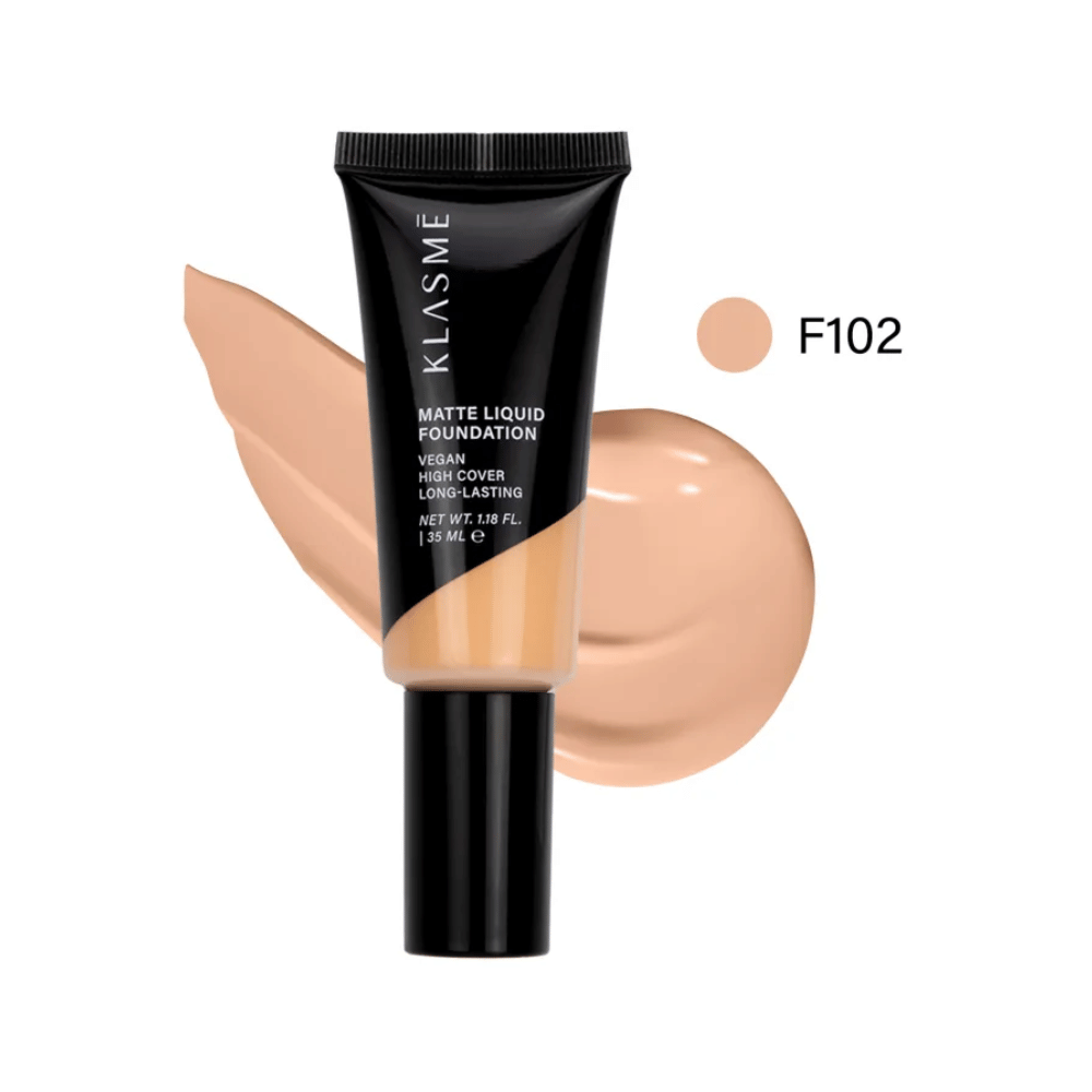 Klasme Base Líquida Matte Liquid Foundation