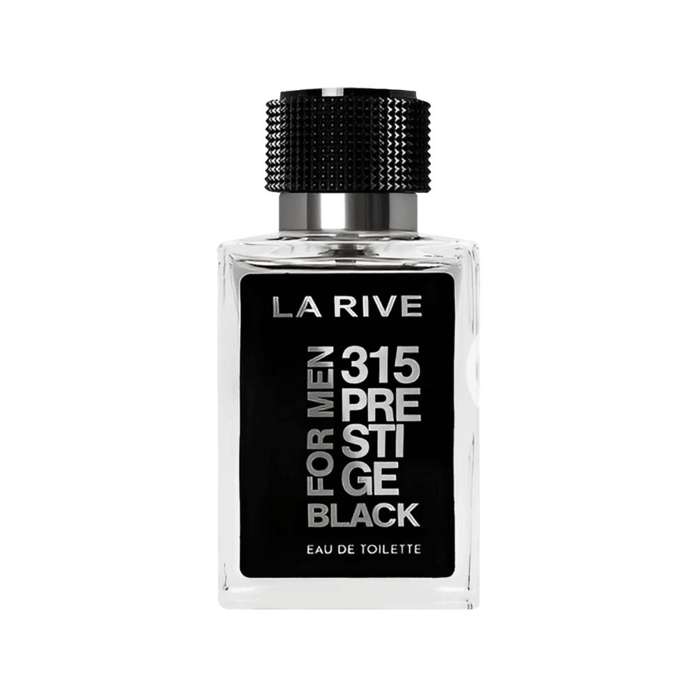 La Rive 315 Prestige Black Eau de Toilette Masculino