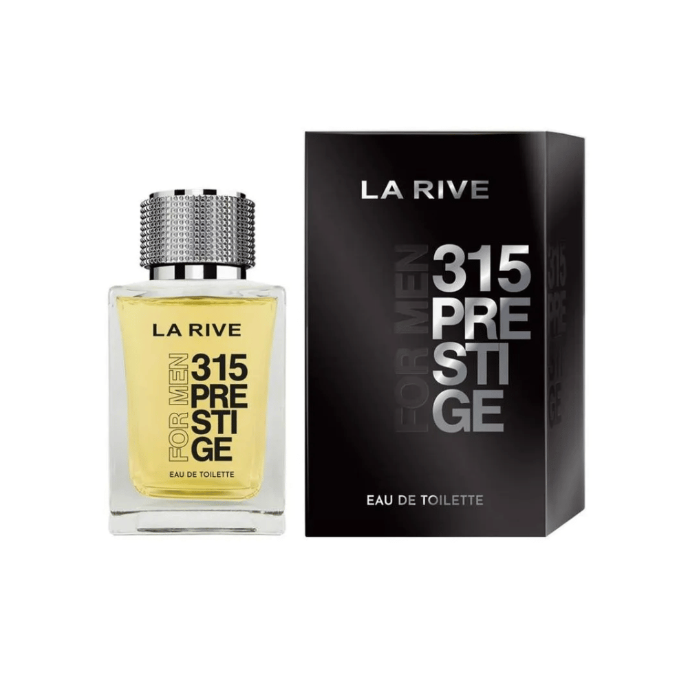 La Rive 315 Prestige For Men Eau de Toilette Masculino