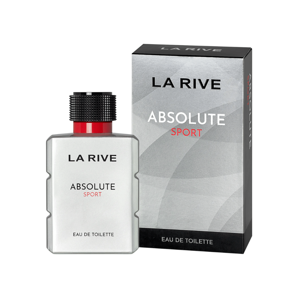 La Rive Absolute Sport Eau de Toilette Masculino