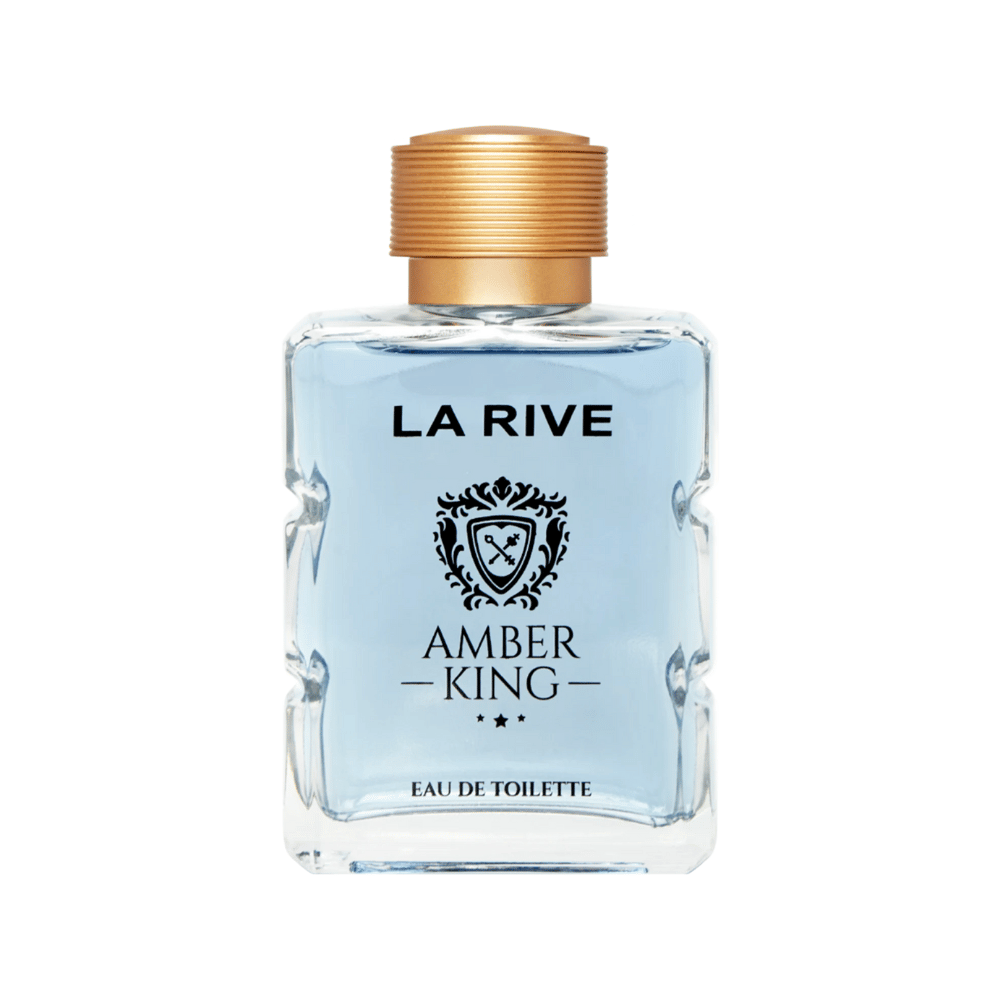 La Rive Amber King Eau de Toilette Masculino