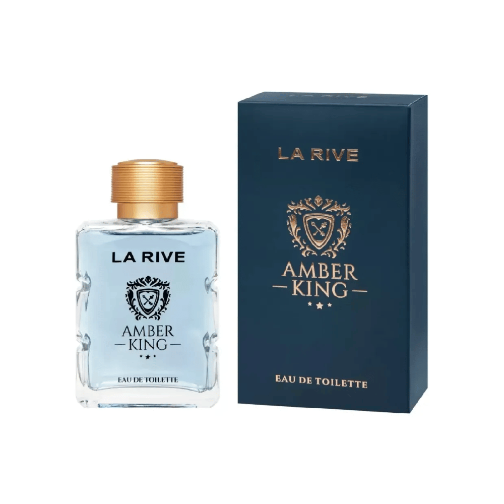 La Rive Amber King Eau de Toilette Masculino