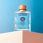 La Rive Amber King Eau de Toilette Masculino