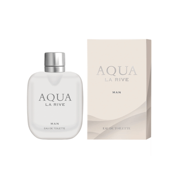 La Rive Aqua Eau de Toilette Masculino Imagem secundária do produto