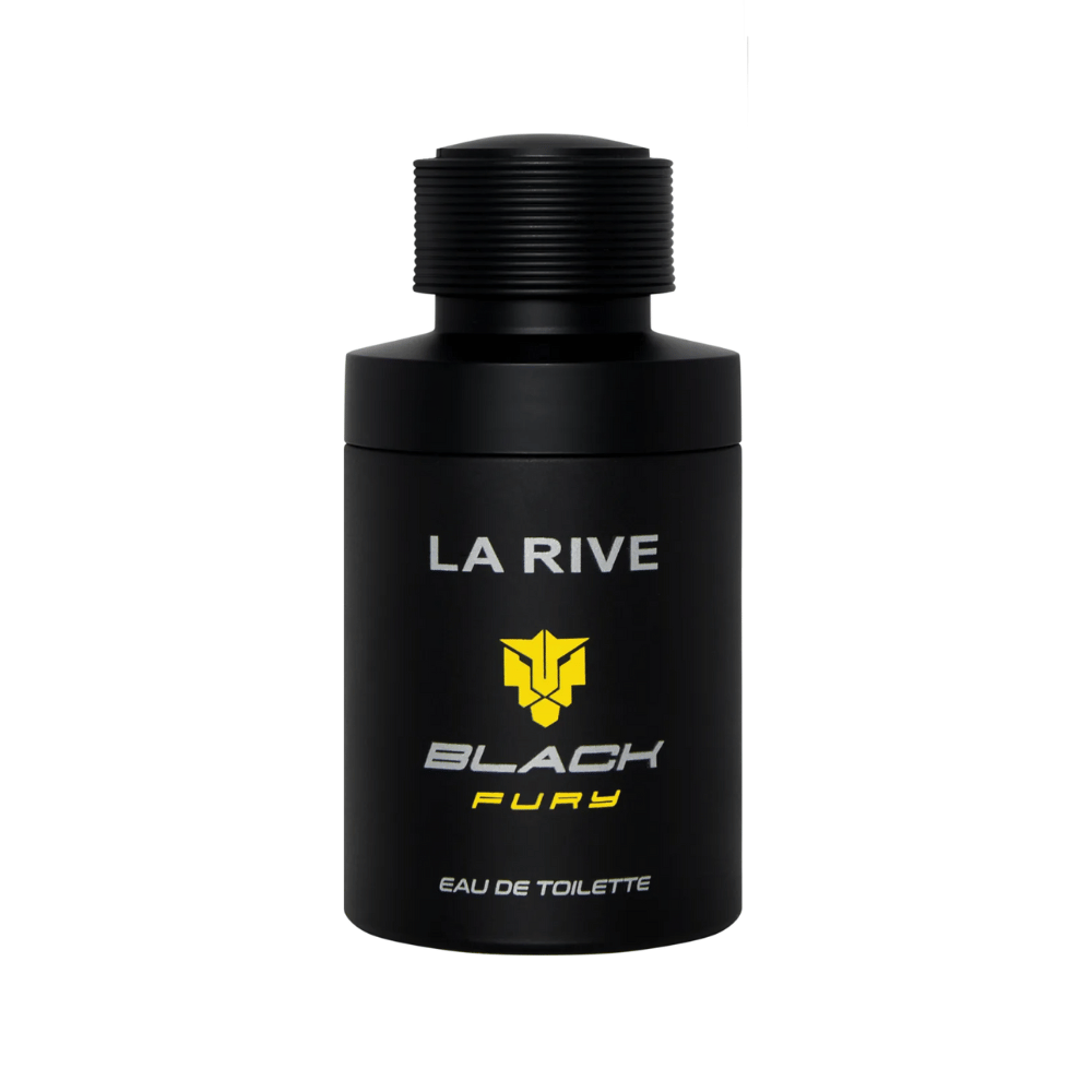 La Rive Black Fury Eau de Toilette Masculino