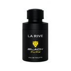 La Rive Black Fury Eau de Toilette Masculino