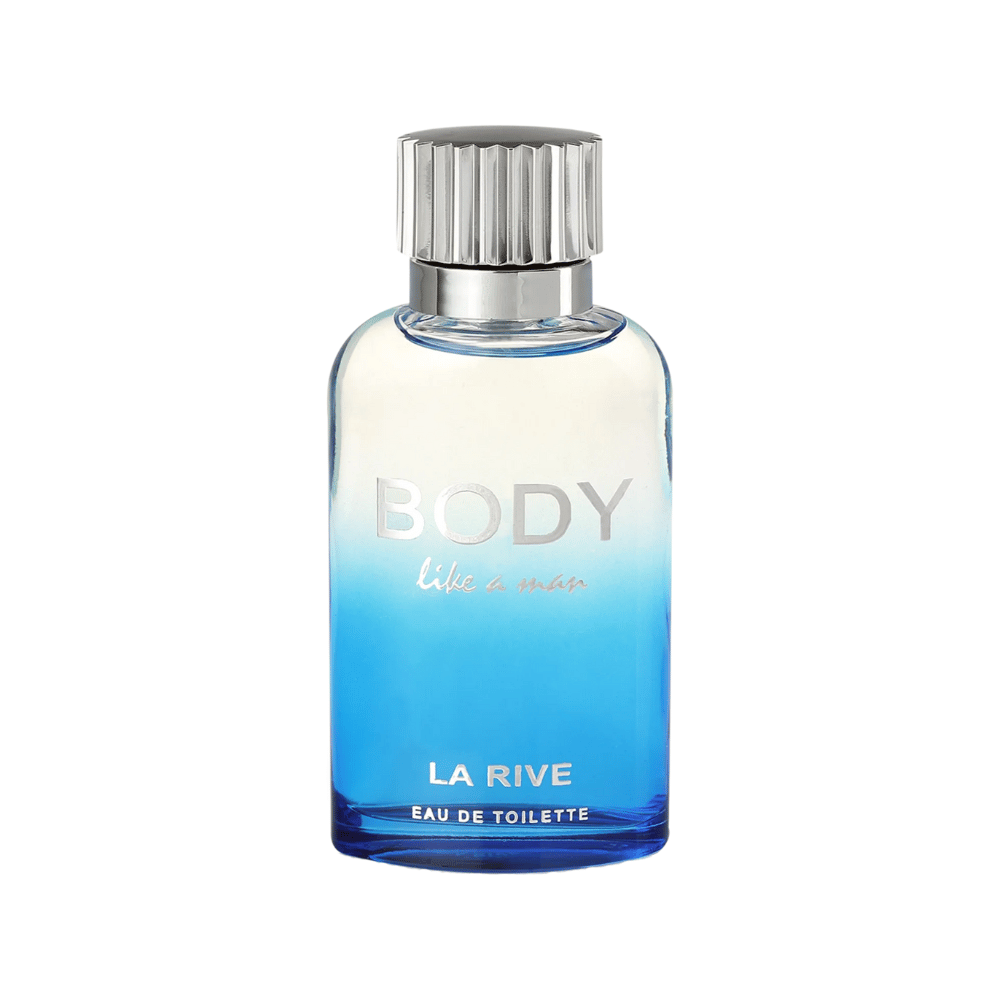 La Rive Body Like A Man Eau de Toilette Masculino