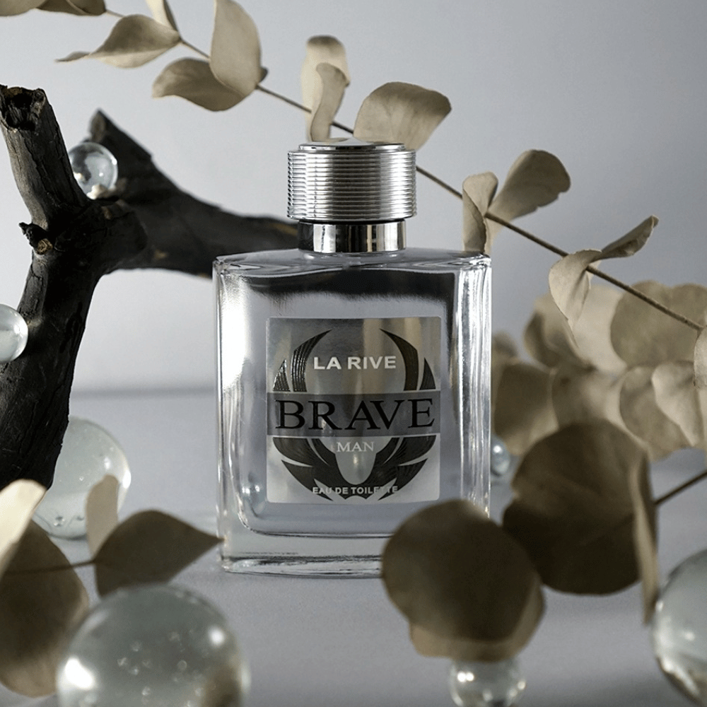 La Rive Brave Eau de Toilette Masculino