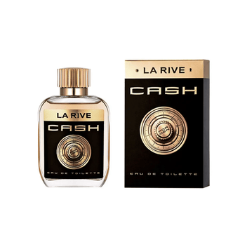 La Rive Cash Eau de Toilette Masculino Imagem secundária do produto