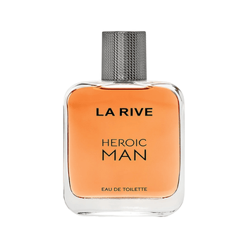 La Rive Heroic Man Eau de Toilette Masculino Imagem principal do produto