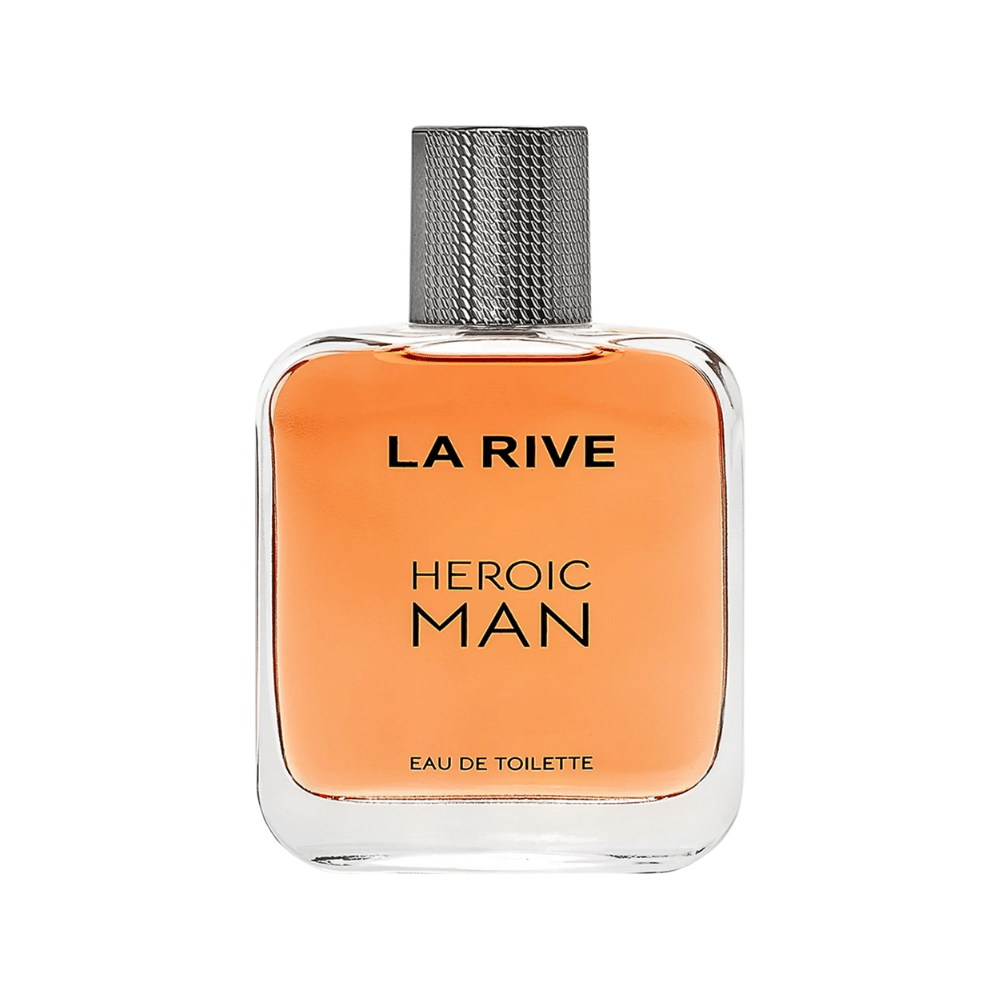 La Rive Heroic Man Eau de Toilette Masculino