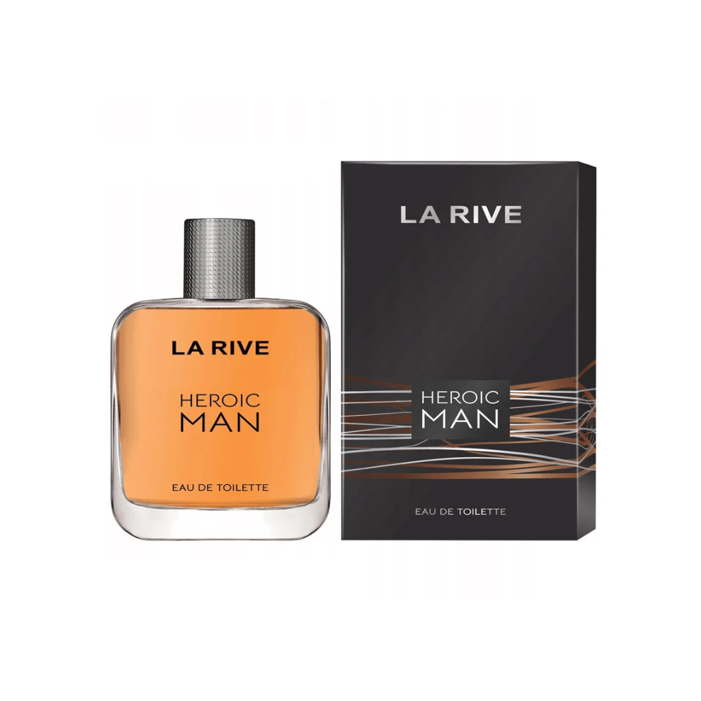 La Rive Heroic Man Eau de Toilette Masculino