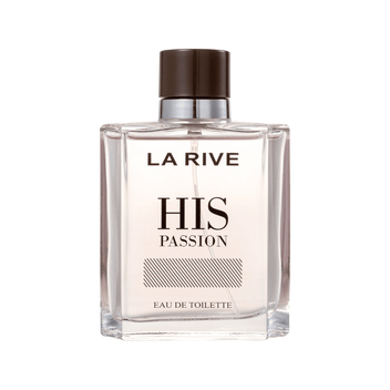 La Rive His Passion Eau de Toilette Masculino Imagem principal do produto