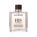 La Rive His Passion Eau de Toilette Masculino