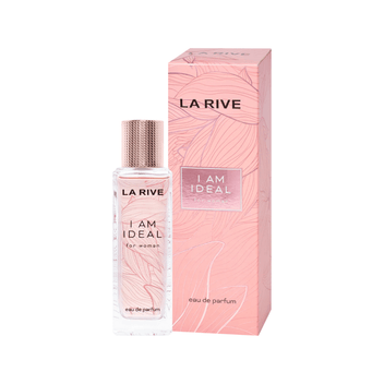 La Rive I Am Ideal for Woman Eau de Parfum Feminino Imagem secundária do produto