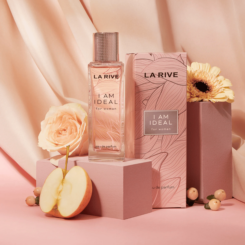 La Rive I Am Ideal for Woman Eau de Parfum Feminino