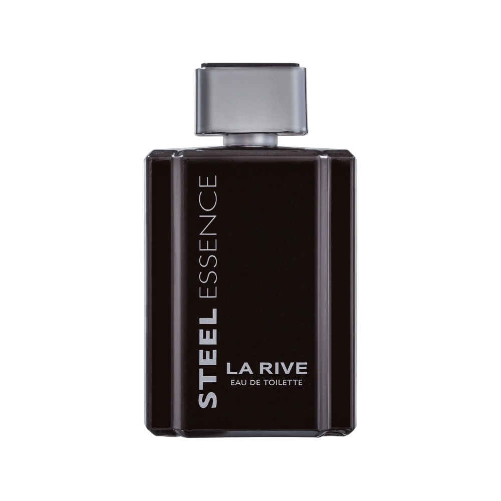 La Rive Steel Essence Eau de Toilette Masculino