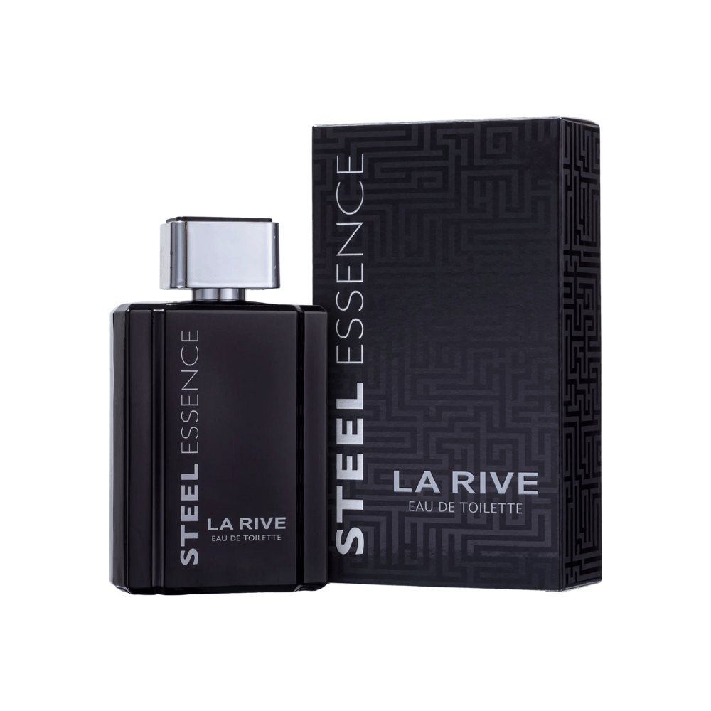 La Rive Steel Essence Eau de Toilette Masculino