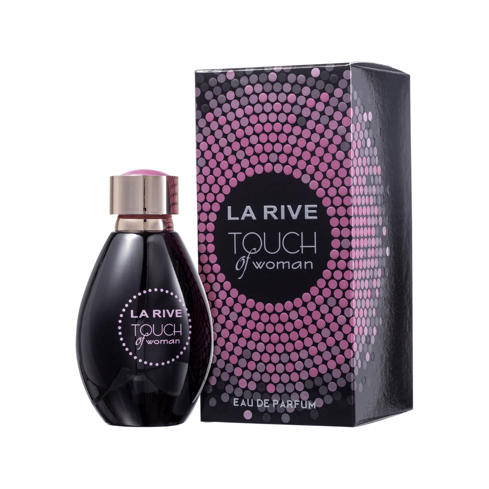 La Rive Touch Of Woman Eau de Parfum Feminino