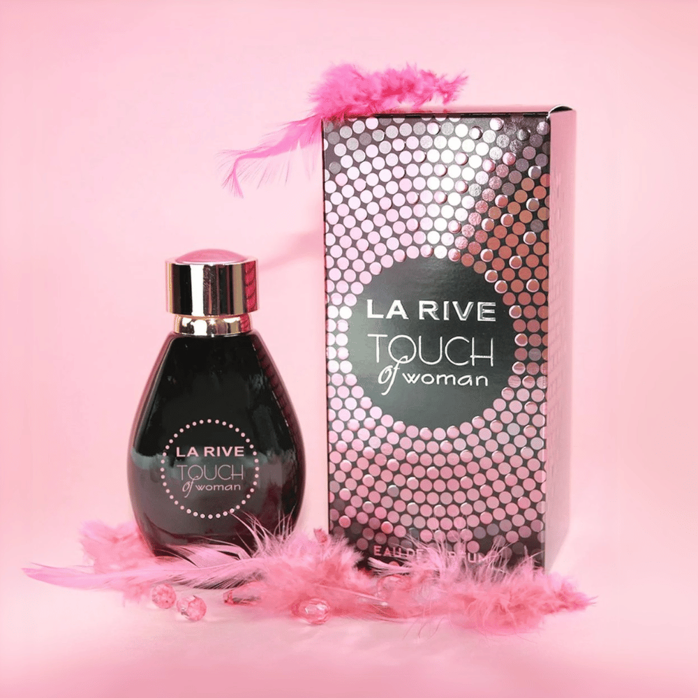La Rive Touch Of Woman Eau de Parfum Feminino
