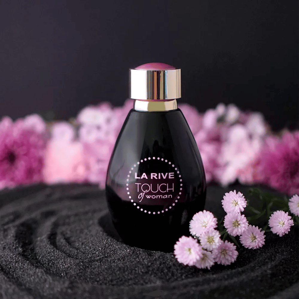 La Rive Touch Of Woman Eau de Parfum Feminino