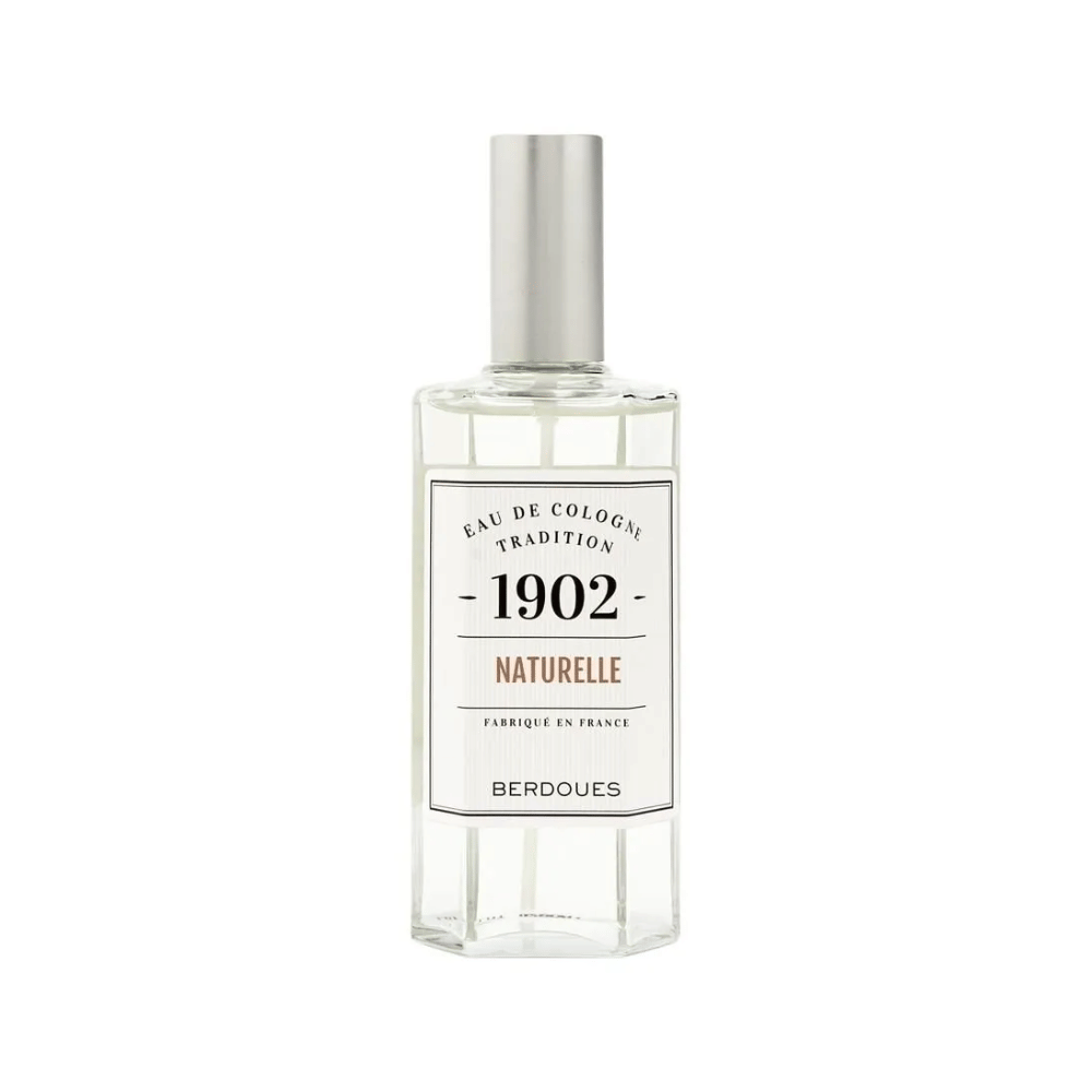 1902 Naturelle Eau de Cologne Unissex