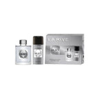 La Rive Kit Brave Eau de Toilette Masculino + Desodorante