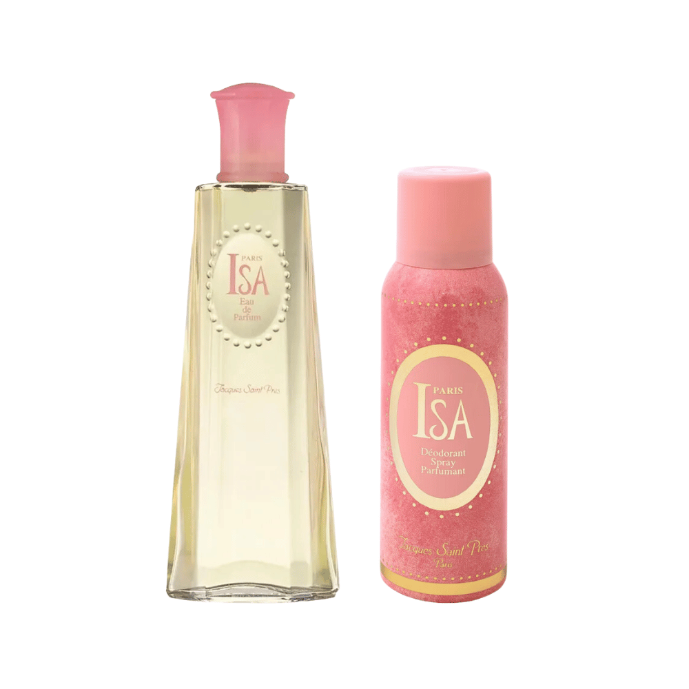 Ulric de Varens Kit Isa Eau de Parfum + Desodorante Feminino