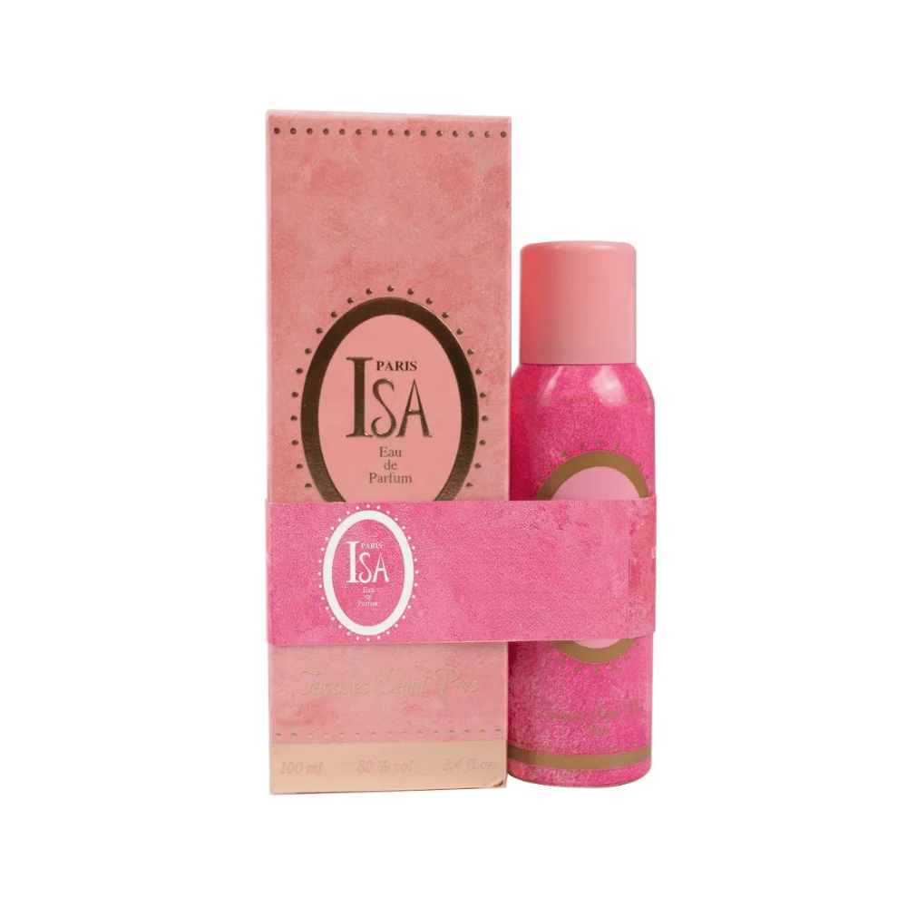 Ulric de Varens Kit Isa Eau de Parfum + Desodorante Feminino